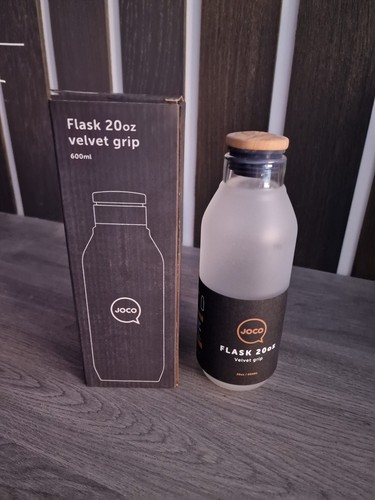 Joco 20oz glass flask with - joco,