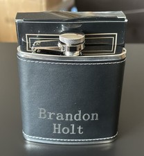 6oz Mini Hip Flask