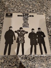 The Beatles Long Tall Sally EP