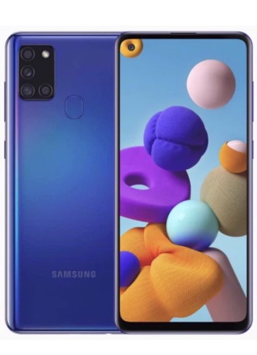 Samsung galaxy a21s - samsung,