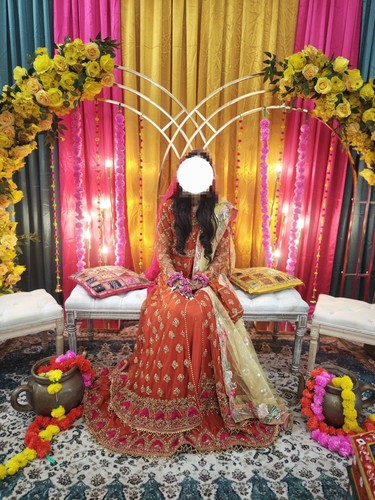 7aat rang bridal - 7aat,