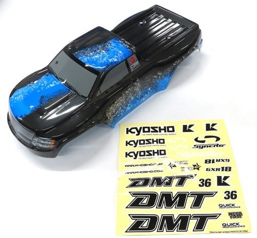 Kyosho dmt monster - gp,
