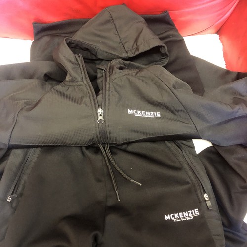 Mckenzie boys track suit - track,