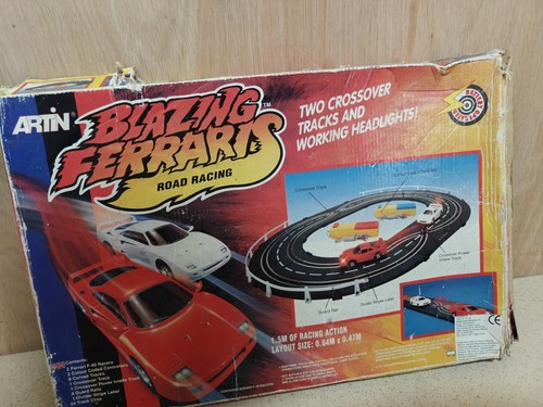 Artin racing showdown slot - racing,