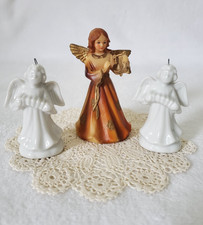 White Porcelain Angel