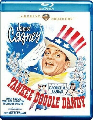 Blu ray yankee doodle - blu-ray, dandy