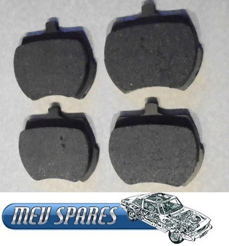 Midget front brake - mg,
