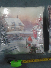 MacNeil Christmas Robin Winter