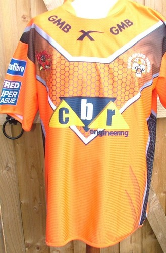 Castleford tigers xblades - ,