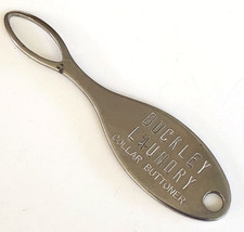 Antique Buckley Laundry Collar