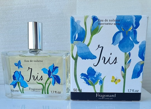 Opened but new and full - , bottle