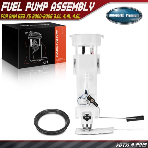 Fuel pump sending unit - fuel,