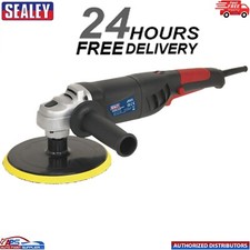 Sealey Polisher Buffer 180mm
