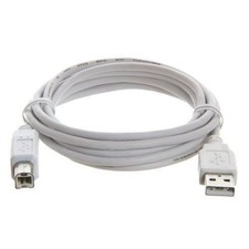 15 FT USB 2.0 A TO B HIGH