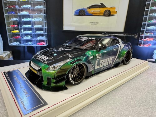 Nissan gtr type - gtr, r-35