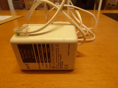 Phone power adaptor - bt,