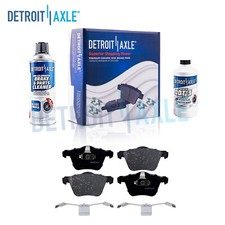 Front Ceramic Brake Pads with