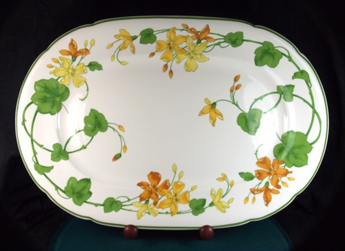 Villeroy boch geranium 15 - geranium,