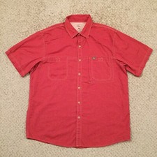 Bass Explorer Shirt Mens XL