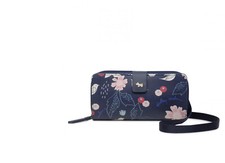 Radley London PAINTERLY FLORAL LARGE MULTIWAY PHONE CASE NWT! (2) 50M