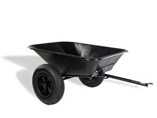 DINO pedal kart Dumper Trailer