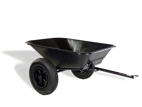 Dino pedal kart - pedal, trailer