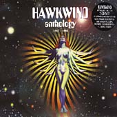 Hawkwind anthology cd - :,