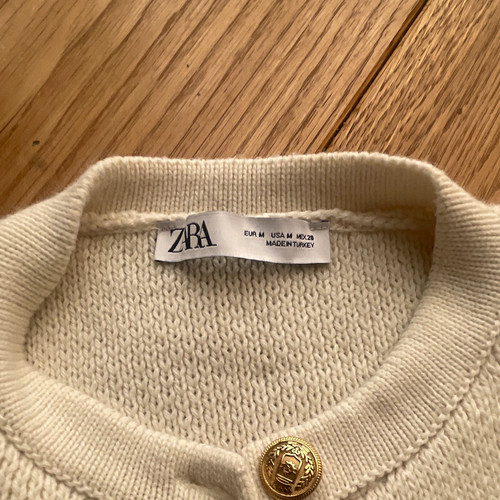 Zara women cream - zara, women’s