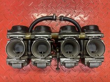 SUZUKI GSXR 1100 750 CARBS