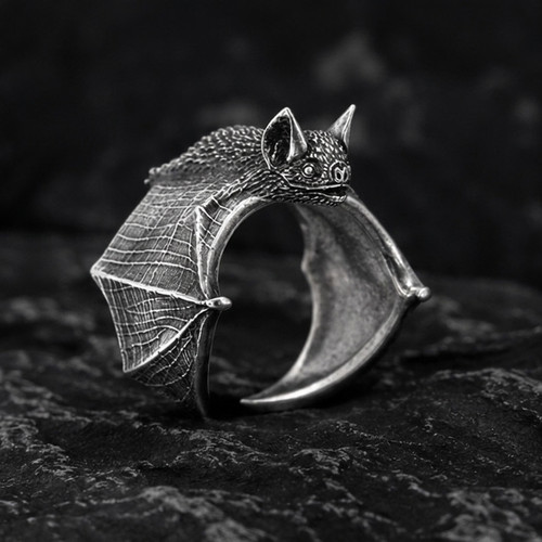 Gothic bat wing adjustable - bat,
