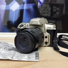 Nikon f60 slr - slr, camera