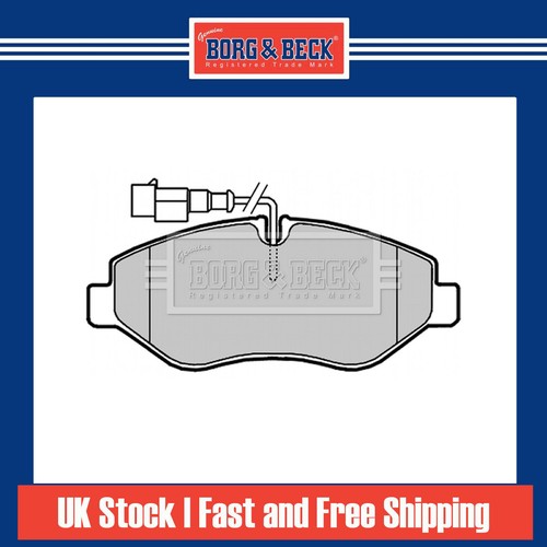 Brake pads set for nissan - pads,
