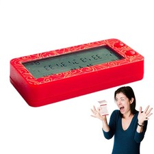 Electric Lottery Machine Party