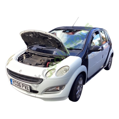 Smart forfour coolstyle rhd - forfour,