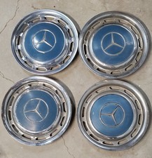 VTG. ORIG. MERCEDES BENZ 14 IN