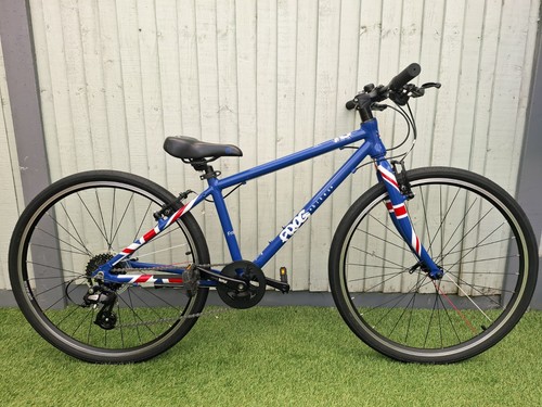 Frog union jack - jack, 26"