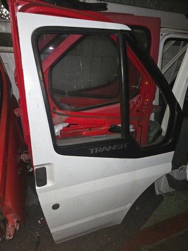 Ford transit mk7 2006 - transit, 2006-2013