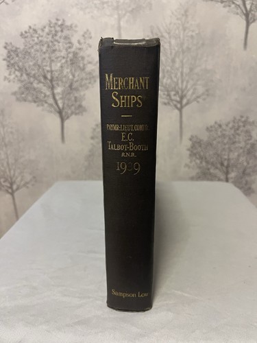 Merchant ships 1939 - merchant,