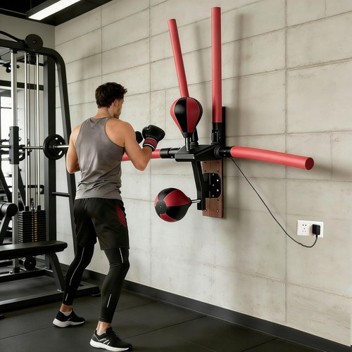 Smart boxing speed - smart,