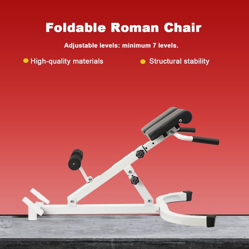 Adjustable roman chair back - chair,