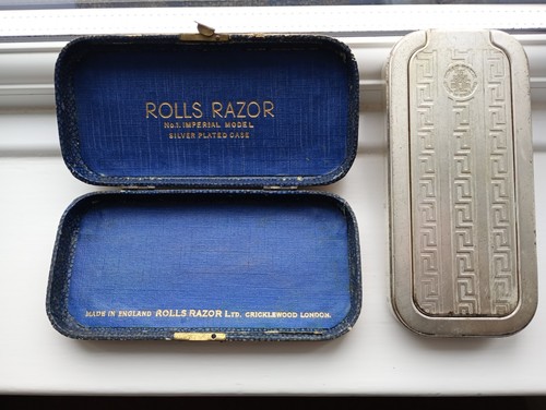 Rolls razor imperial - no.1,