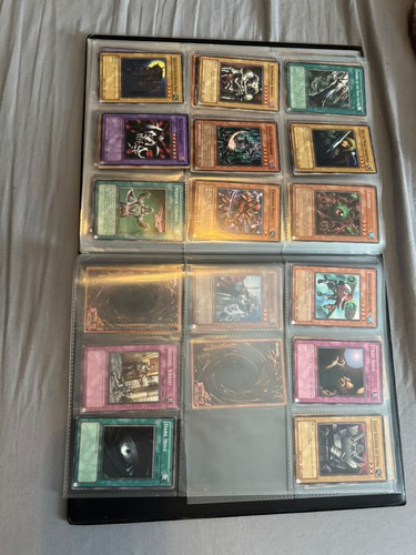 Card collection with - card,