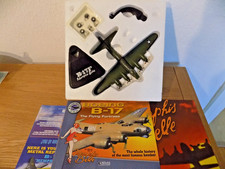 ATLAS EDITIONS - 1:144 scale - WWll USAF B-17F FLYING FORTRESS “MEMPHIS BELLE”