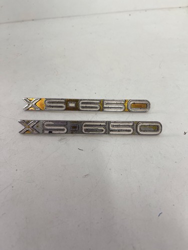 Yamaha xs1b 650 original side - xs1b,