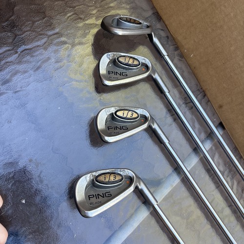 Ping blade orange dot - ping,