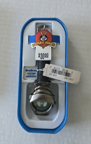 Vintage 1997 armitron marvin - vintage,
