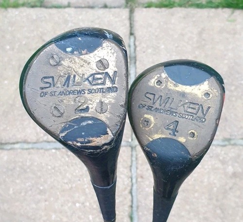 Vintage swilken andrews - andrews, 2