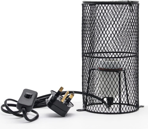 Reptile pet heat lamp - pet,
