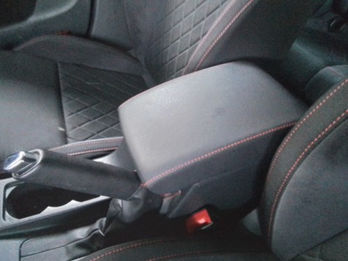 Centre armrest lid - armrest,