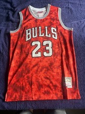 Chicago Bulls M&N NBA HardWood